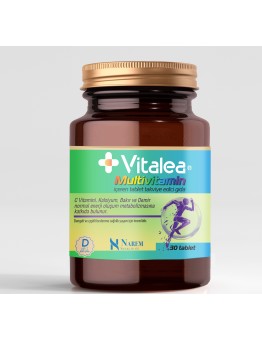 Vitalea Multivitamin 30 Tablet 