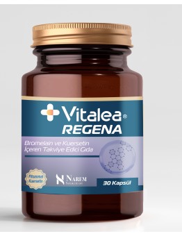 Vitalea Regena 30 Kapsül