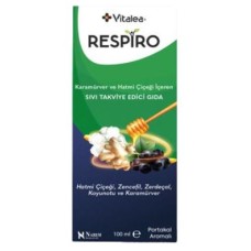 Vitalea Respiro  Şurup 100 ML 