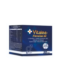 Vitalea Feronia-M  30 Saşe