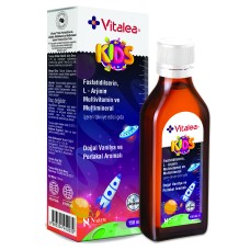 Vitalea Kids Şurup 150 ML