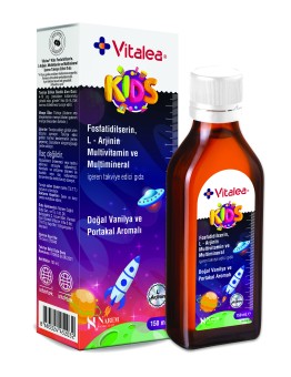 Vitalea Kids Şurup 150 ML
