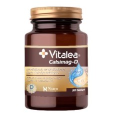 Vitalea Calsimag-D 30 Tablet 