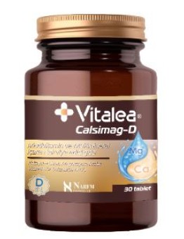 Vitalea Calsimag-D 30 Tablet 