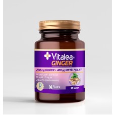 Vitalea Ginger 30 Tablet 