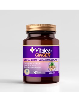 Vitalea Ginger 30 Tablet 