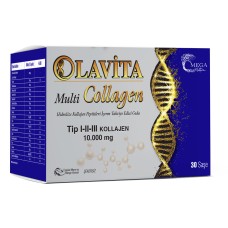 Olavita Multi Collagen 30 Saşe 