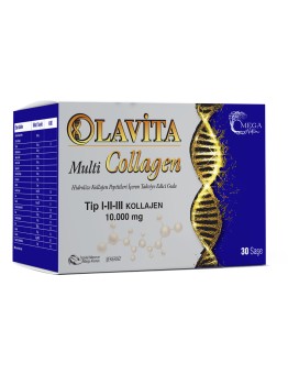 Olavita Multi Collagen 30 Saşe 