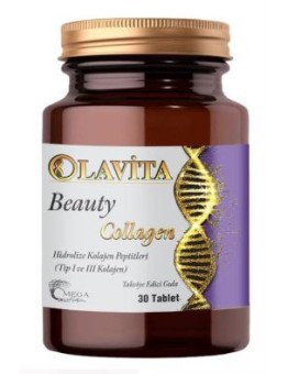 Olavita Beauty Collagen 30 Tablet